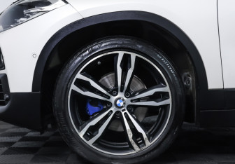 Подержанный автомобиль BMW X2 2019 года (25 фото)
