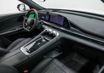 Подержанный автомобиль Exeed RX 2023 года (5 фото)