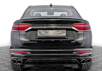 Подержанный автомобиль Geely Tugella 2023 года (6 фото)