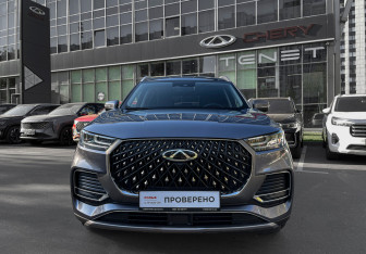 Подержанный автомобиль Chery Tiggo 8 Pro Max 2024 года (2 фото)