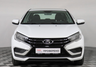Подержанный автомобиль LADA (ВАЗ) Vesta Sedan 2024 года (2 фото)
