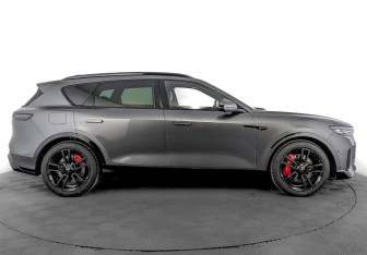 Новый Voyah Free 2025 (4 фото)