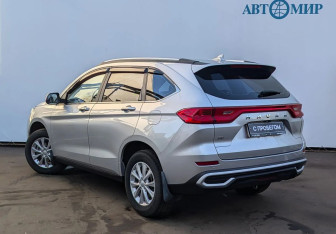 Подержанный автомобиль Haval M6 2024 года (7 фото)