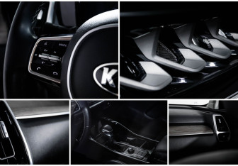 Подержанный автомобиль Kia Sorento 2021 года (18 фото)