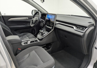 Новый Haval M6 2026 (9 фото)