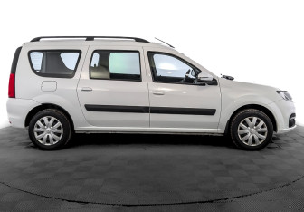 Подержанный автомобиль LADA (ВАЗ) Largus Wagon 2021 года (4 фото)