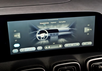 Подержанный автомобиль Jaecoo J8 2024 года (28 фото)