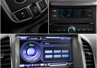 Подержанный автомобиль Chevrolet Captiva 2012 года (18 фото)