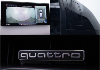 Подержанный автомобиль Audi Q7 2019 года (20 фото)