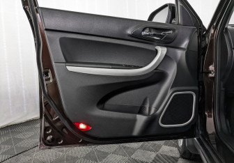 Подержанный автомобиль Changan CS35 2018 года (18 фото)