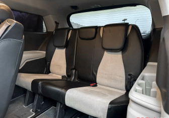 Подержанный автомобиль Kia Carnival 2021 года (11 фото)