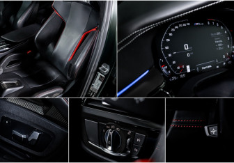 Подержанный автомобиль BMW M5 Sedan 2021 года (22 фото)