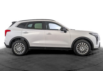 Новый Haval Jolion 2025 (4 фото)