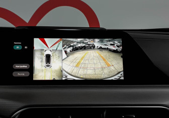 Подержанный автомобиль Changan UNI-T 2023 года (16 фото)