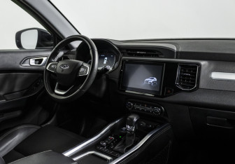 Подержанный автомобиль Chery Tiggo 4 2022 года (9 фото)