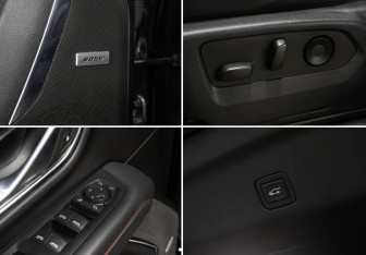 Подержанный автомобиль Chevrolet Tahoe 2024 года (23 фото)