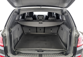 Подержанный автомобиль BMW X3 2021 года (10 фото)