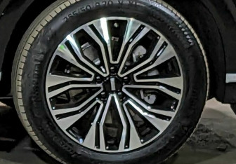 Новый Wey 07 2024 (7 фото)