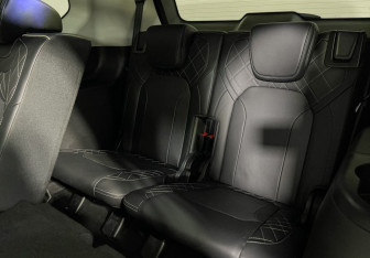 Подержанный автомобиль Exeed VX 2021 года (16 фото)