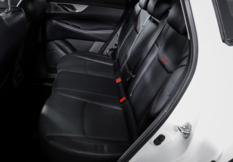 Подержанный автомобиль Changan CS35PLUS 2023 года (10 фото)