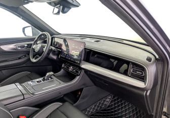 Подержанный автомобиль GAC GS8 2024 года (11 фото)