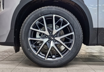 Новый GAC GS8 2025 (7 фото)