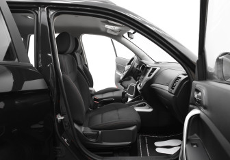 Подержанный автомобиль Changan CS35 2017 года (3 фото)