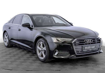 Подержанный автомобиль Audi A6 Sedan 2021 года (3 фото)