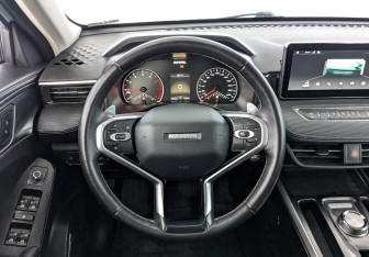 Подержанный автомобиль Haval Jolion 2023 года (21 фото)