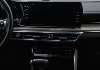 Подержанный автомобиль Kia K5 2020 года (15 фото)