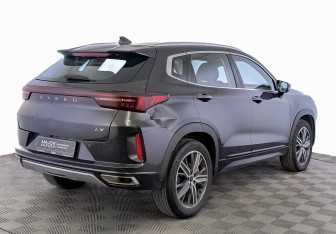 Подержанный автомобиль Exeed LX 2022 года (5 фото)
