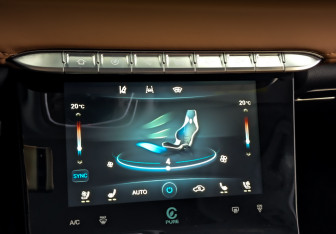 Подержанный автомобиль Chery Tiggo 8 Pro Max 2023 года (29 фото)
