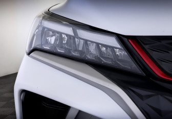 Подержанный автомобиль Geely Coolray 2023 года (17 фото)