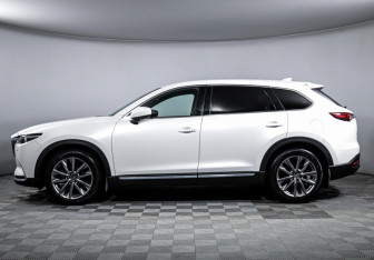 Подержанный автомобиль Mazda CX-9 2019 года (8 фото)
