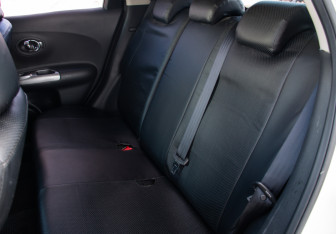 Подержанный автомобиль Nissan Juke 2014 года (11 фото)