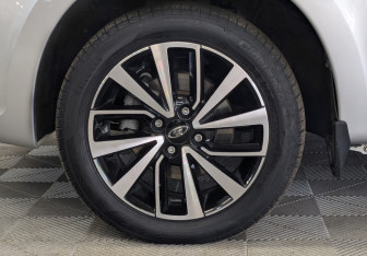 Подержанный автомобиль LADA (ВАЗ) Granta Sedan 2024 года (18 фото)