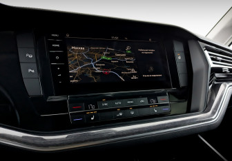 Подержанный автомобиль Volkswagen Touareg 2018 года (27 фото)