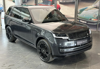 Новый Land Rover Range Rover 2025 (7 фото)