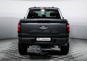 Подержанный автомобиль Ford F-150 2024 года (6 фото)