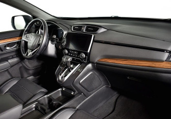 Подержанный автомобиль Honda CR-V 2020 года (7 фото)