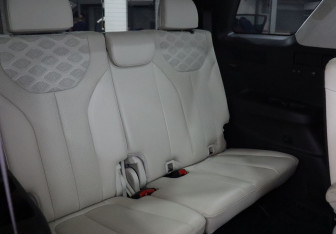 Подержанный автомобиль Hyundai Palisade 2021 года (24 фото)