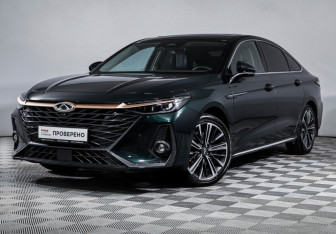 Подержанный автомобиль Chery Arrizo 8 2023 года (1 фото)