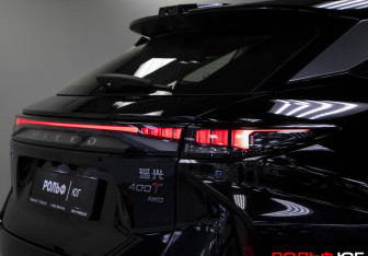 Подержанный автомобиль Exeed RX 2023 года (30 фото)