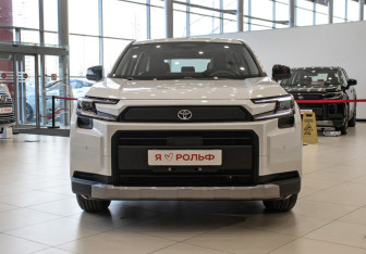 Новый Toyota RAV4 2026 (2 фото)