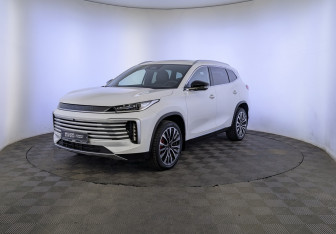 Подержанный автомобиль Exeed TXL 2024 года (1 фото)