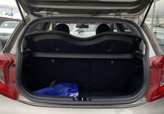 Подержанный автомобиль Kia Picanto 2017 года (10 фото)