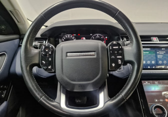 Подержанный автомобиль Land Rover Range Rover Velar 2020 года (21 фото)