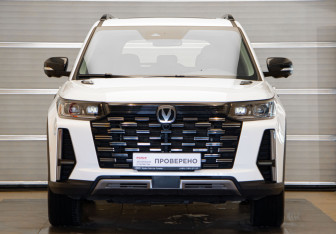 Подержанный автомобиль Changan CS95 2023 года (2 фото)