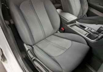 Подержанный автомобиль Hyundai Sonata 2018 года (19 фото)