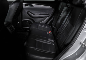 Подержанный автомобиль Haval F7x 2022 года (10 фото)